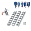 10Pcs Nail Art Clipper Professional Small Magnets for Acrylic Nails False Tips Edge Cutters Tip Magnet Manicure Tool preview-2