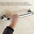 Towel Grab Bar Stainless Steel Bath Holder Safety Handrail Strong Tensile Resistance Wall Bar Handle Good Grip preview-3