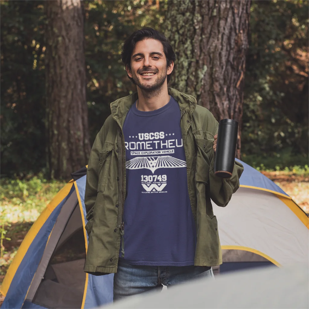 Weyland yutani corp shirt Clearance