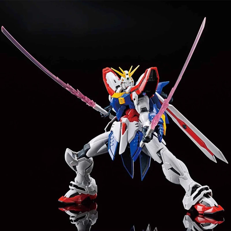 god gundam figure