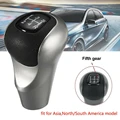 2X Shift Head, 5 Speed Gear Shift Knob Manual Shift Ball Stick For Honda Civic 2006-2011 54102-SNA-A02 preview-3