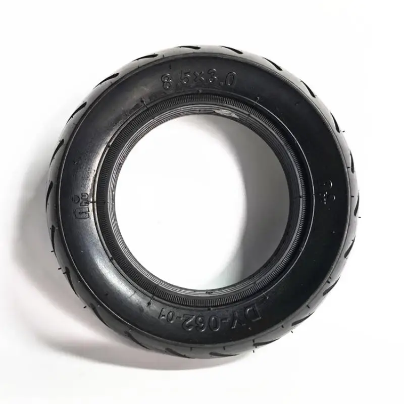 8.5 Inch 8.5x3.0 Electric Scooter Solid Tire For X1 Zero 8 Zero 9