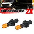 For Mercedes-Benz DODGE Sprinter / Crafter 2006+ Side Wing Mirror Indicator Bulb Holder Mirror Turn Signal Bulb L&R preview-4