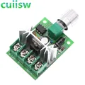 DC 6V-12V 6A PWM DC Motor Speed Controller Governor Regulator High Power Stepless Variable Speed Control Switch Smooth Start preview-3