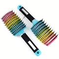 1pc Magic Scalp Massage Hair Brush for Women - Professional Detangling Tool for Wet Curly Hair - Hairdressing Tool preview-3