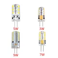 10PCS G4 COB LED Light Bulb 6W 9W 12W Lamp DC 12V AC 220V LED Spot Light for Pendant Lighting Fixture Home Lighting Chandeliers preview-2