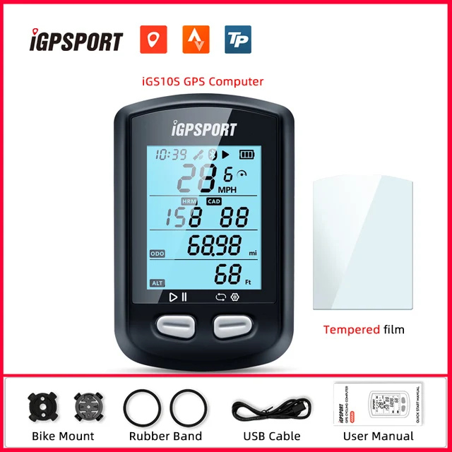 mtb wireless speedometer