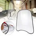 Motorcycle Edging Wind Deflector  Extension Spoiler Scooter Windshield Widened Edging Wind Deflector Car Accessories