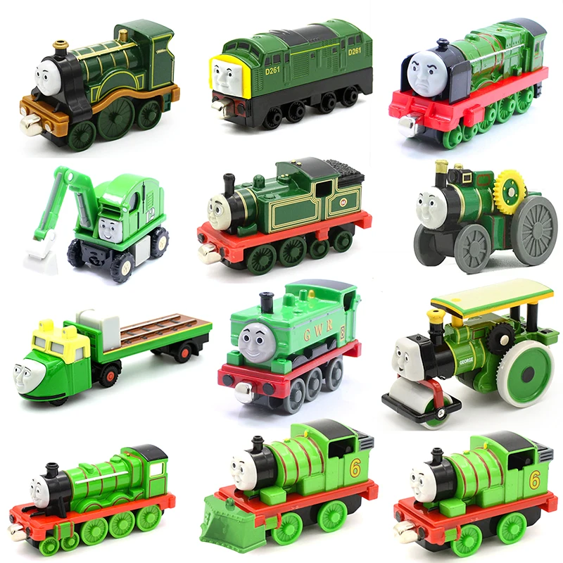 thomas the train magnetic cars