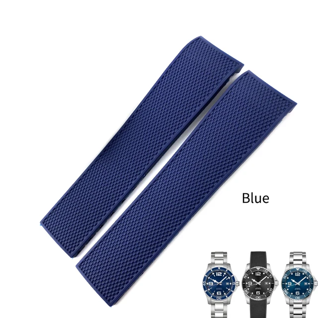 longines 20mm strap