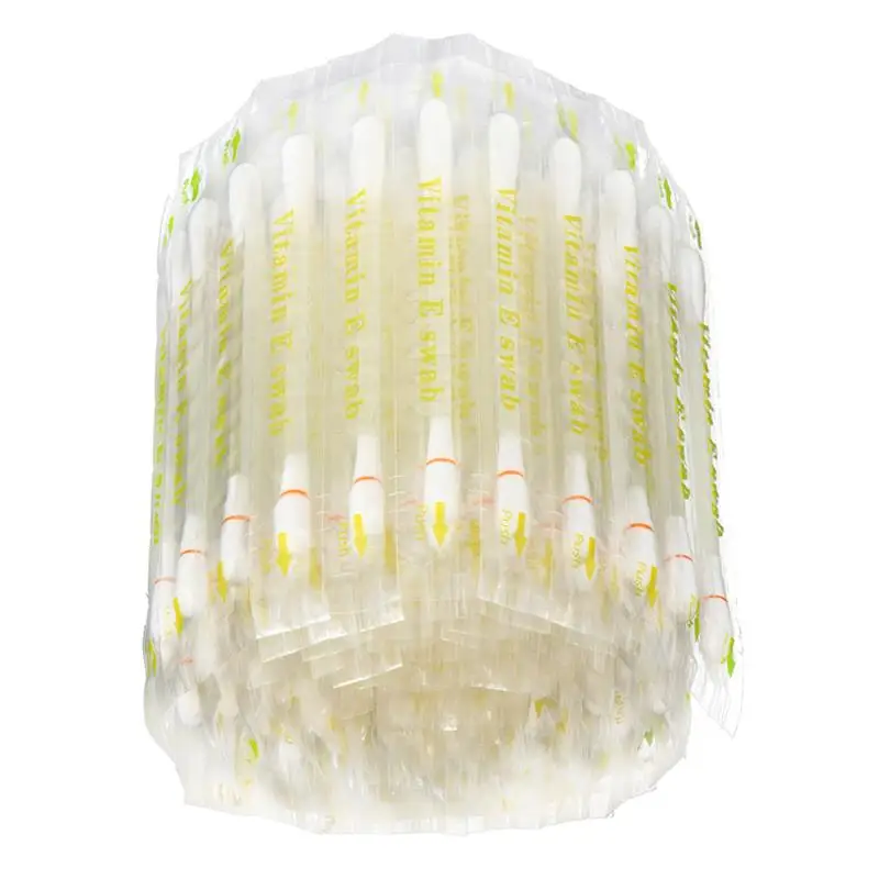 Купить Алиэкспресс Swabs Swab Oral Mouth Cotton Vitamin E Stick