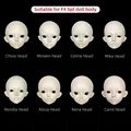 Fairland Minifee Head Only Bjd doll Head Face Up can be Choosen Resin MSD Kit BB Fairyland Toy Gift for luodoll Use preview-1