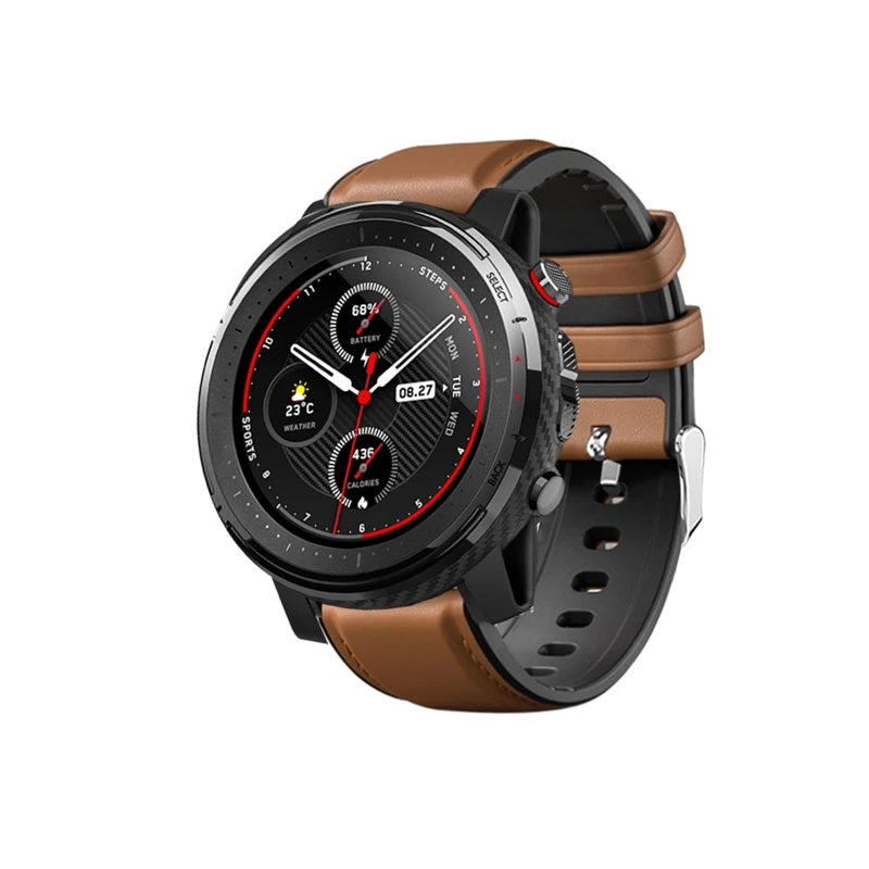 Amazfit stratos 3 band new arrivals