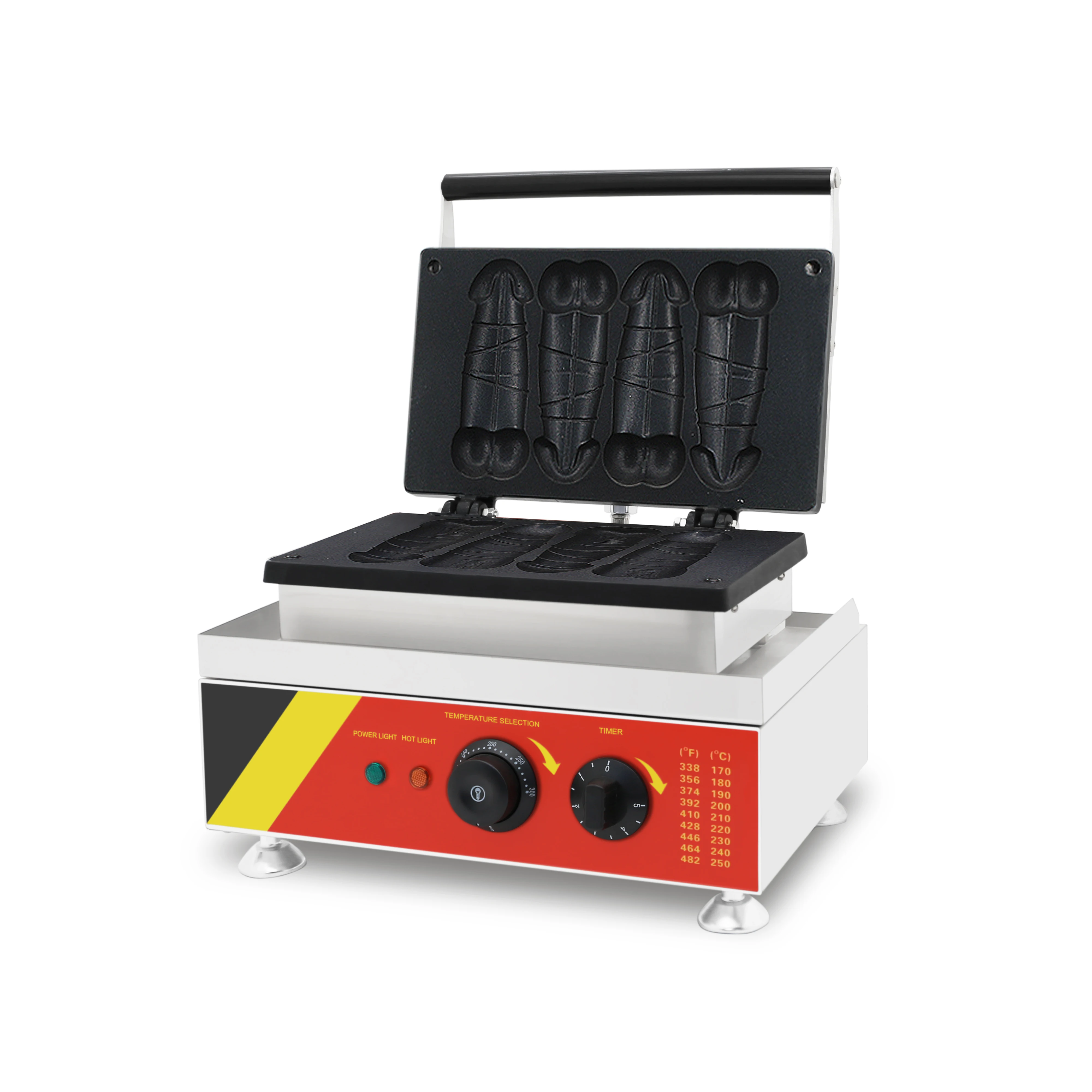 waffle iron electric stove