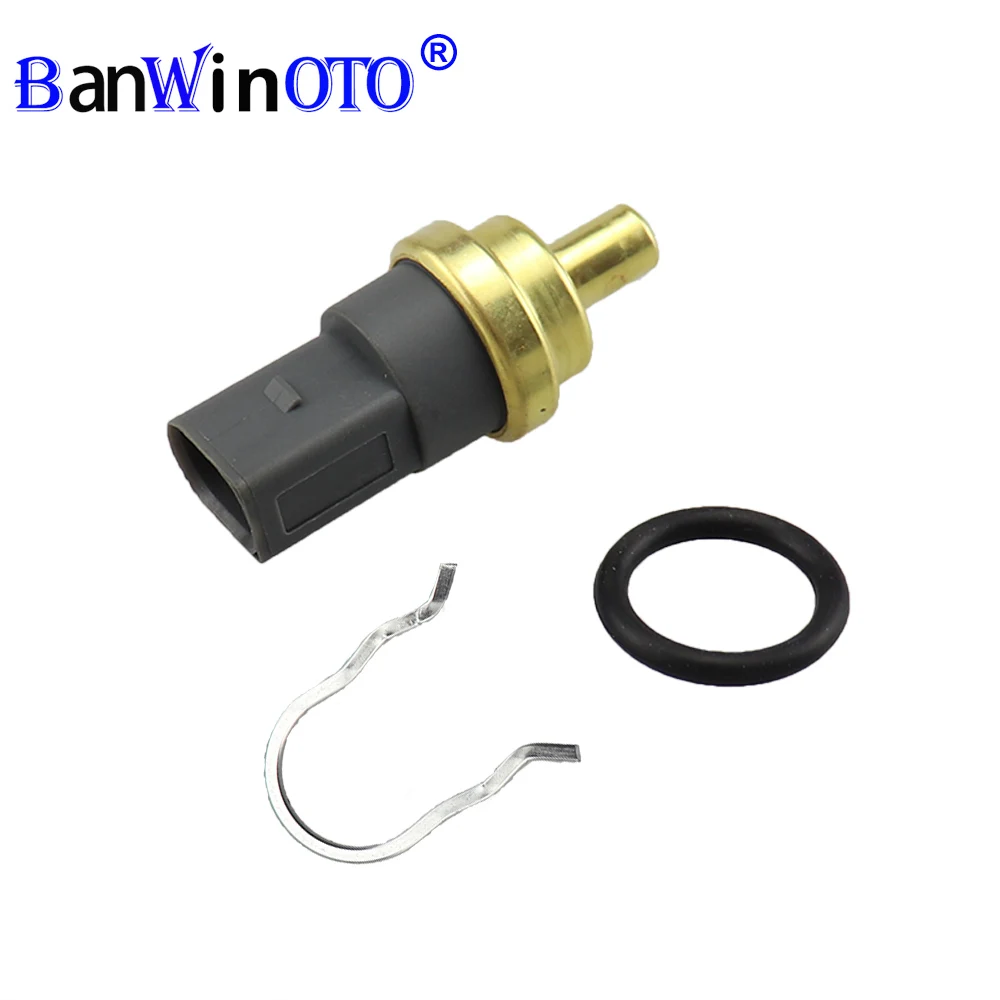 06A919501A Engine Coolant Temperature Sensor For Audi VW Seat Skoda Sender Switch 06A919501 06A 919 501A 06A 919 501 SWS003-animated-img