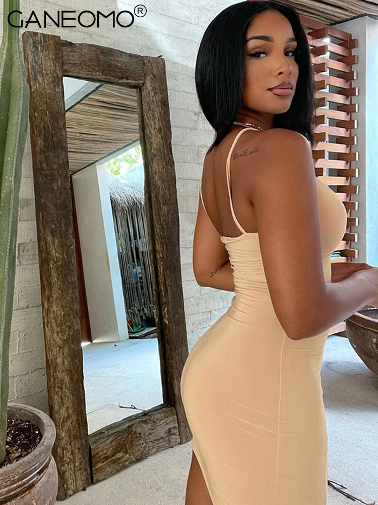 bodycon summer mini dress