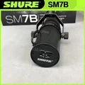 Shure Sm7b New Dynamic Microphone Is Suitable for Professional Recording Equipment Conference Karaoke Microphones preview-5