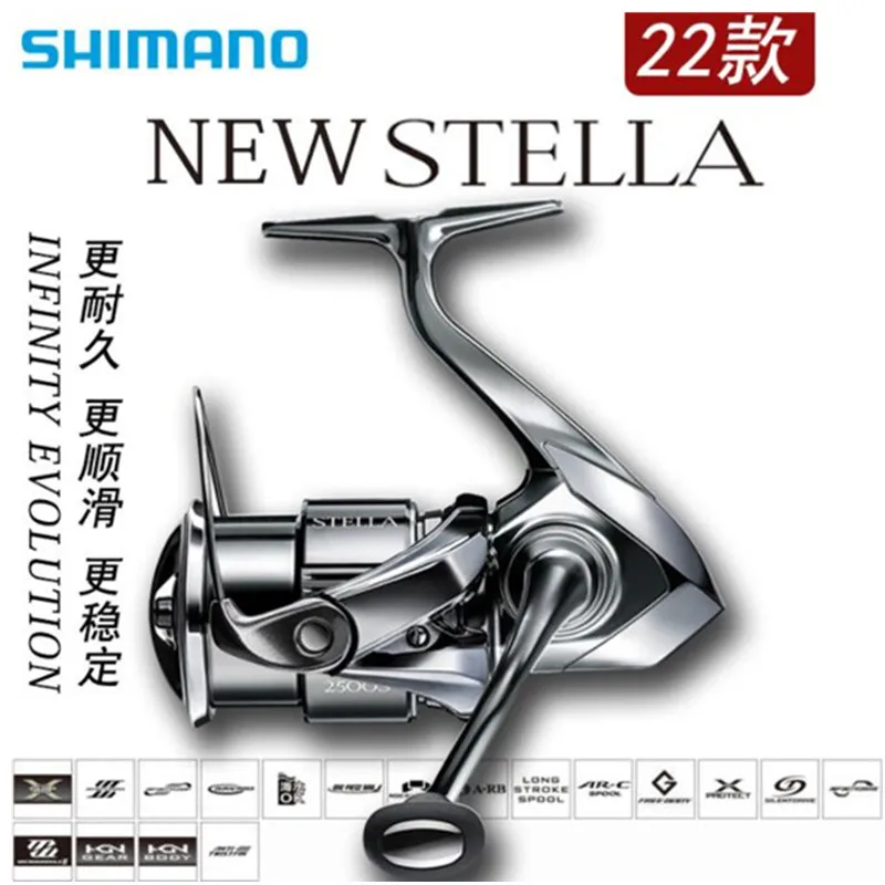 2021 NEW Original SHIMANO TWINPOWER XD C3000HG 4000PG C5000XG Seawater  Spinning Fishing Reels Endurance Wheel Made in Japan