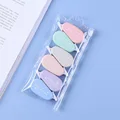 6pcs Correction with Morandi Mini Cute Transparent Correction Set Creative Portable Paint preview-4