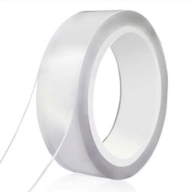 Nano Tape Super Strong Double Sided Tape Extra Strong Adhesive Non