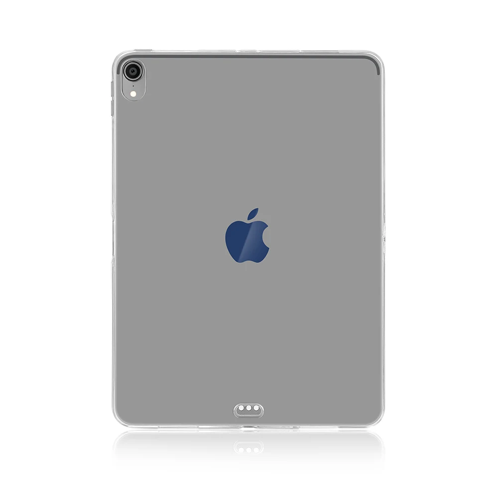 Soft Case for Apple iPad 10th 10.9 Mini 6 Air 5 4 3 2 1 Transparent Protective Case for iPad 10.2 9th 8th 7th Pro 11 2022 2021-animated-img