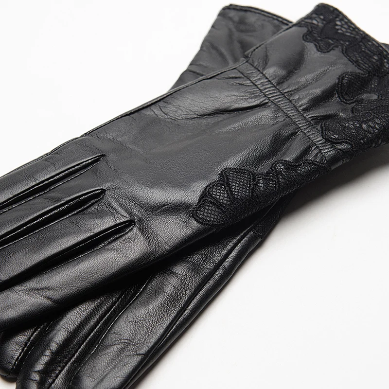 us navy leather gloves