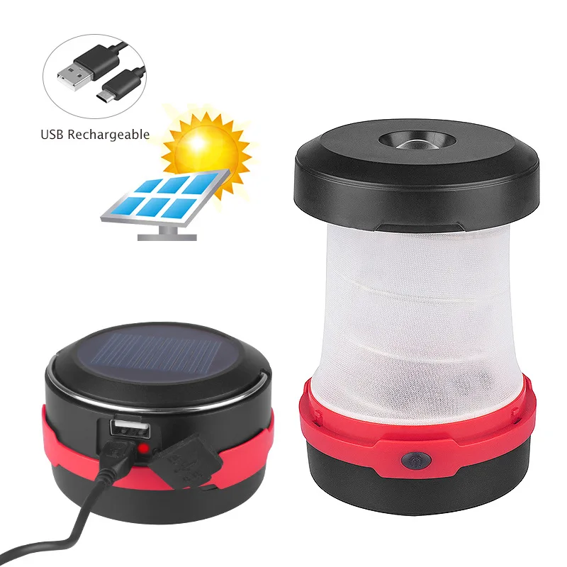 usb charging camping lantern