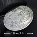 Iraq  1932 1 Riyal Replica Commemorative Coin, Crafts, Home Decor, Tourist Souvenirs, Christmas and New Year gifts preview-3