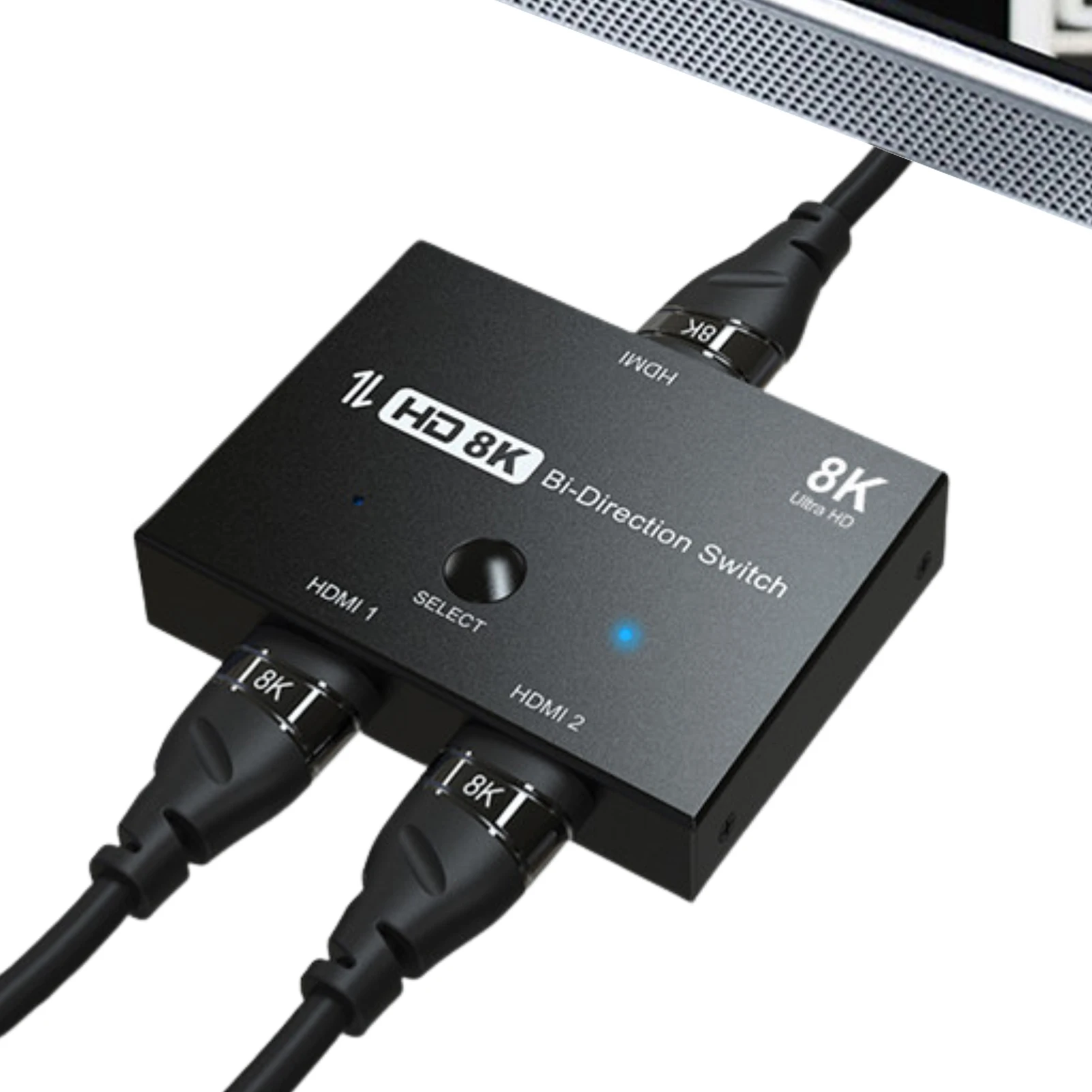 Купить Алиэкспресс 8k TwoWay Switcher Ultra HD Bidirectional