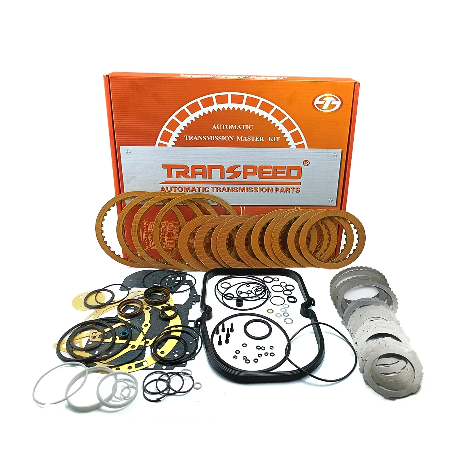 TRANSPEED 722.3 Automatic Transmission Gearbox Rebuild Master Gesket Clutch Steel For Mercedes-Benz Car Accessories-animated-img