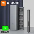 Xiaomi Mijia Electric Precision Screwdriver Magnetic Kit with 24 PCS Screw Heads Power Tools Sets for Smart Home PC Phone Repair