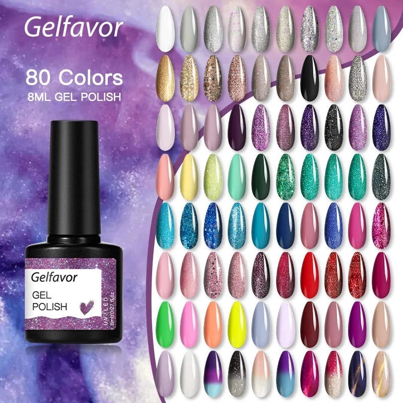 gelfavor gel paint