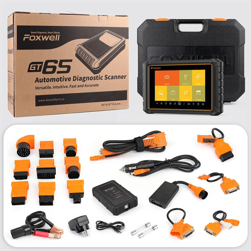 Αγορά Εργαλεία επισκευής αυτοκινήτου | Foxwell GT65 OBD2 Bluetooth