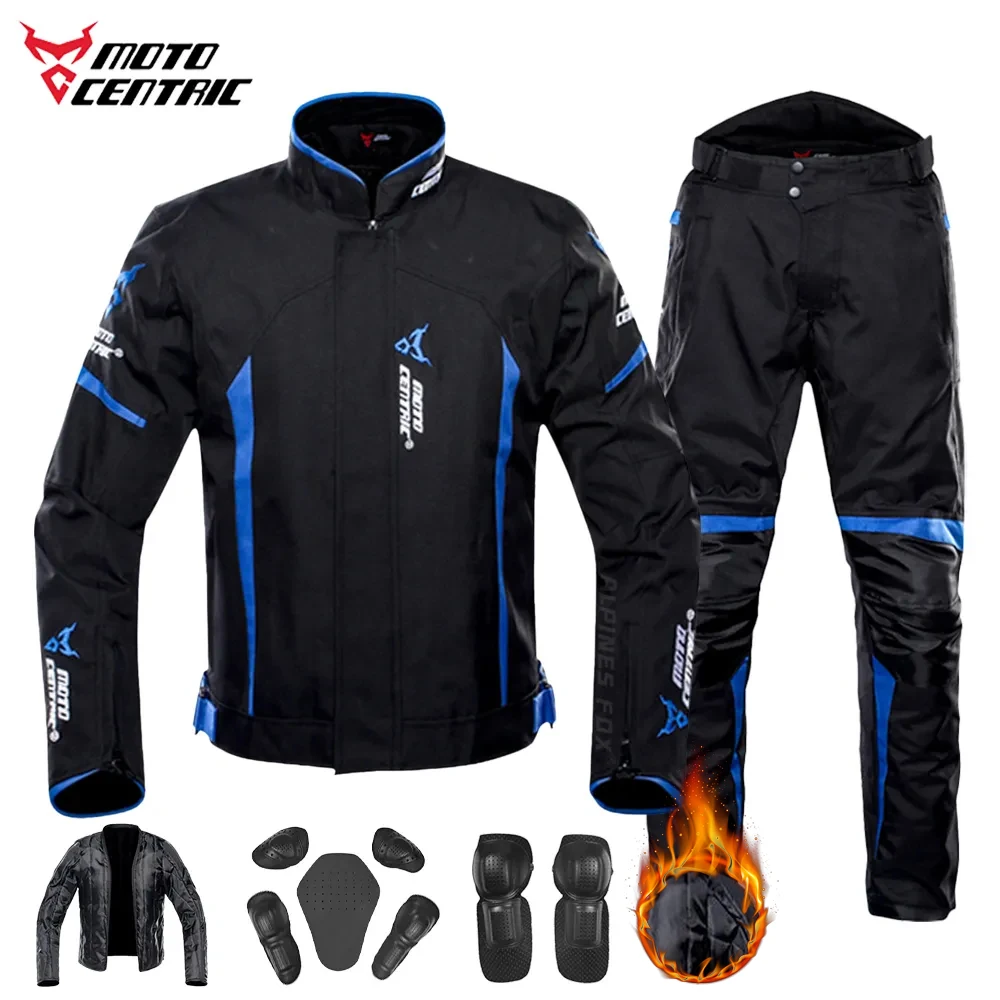 Herobiker Motorcycle Jacket Waterproof Winter Motocross Racing Jackets  Armor Men's Protective Jacket Gear Riding Moto Clothing - AliExpress