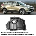 Transmission Oil Pan Cover FG9P-7G004-AA For Ford Focus Ecosport Escort Fiesta Mondeo Edge Kuga 2013-2020 CV6P-7G004-AA preview-1