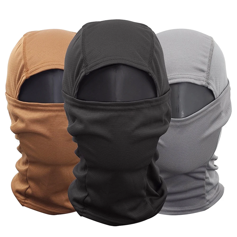 ski helmet liner balaclava