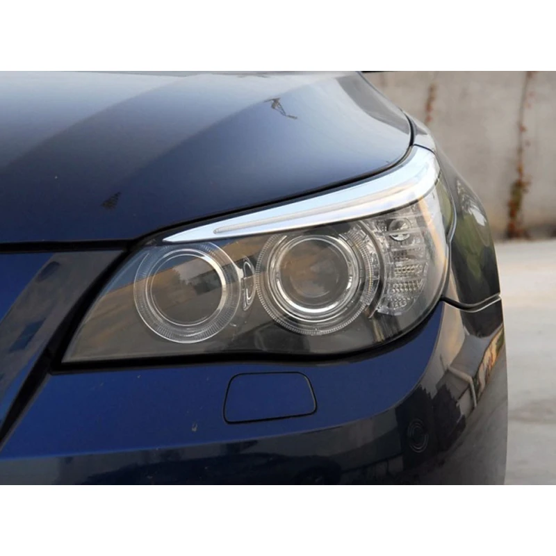 LED Angel Eyes For BMW E60 E61 Pre-LCI M5 525i 528i 530i 545i 550i