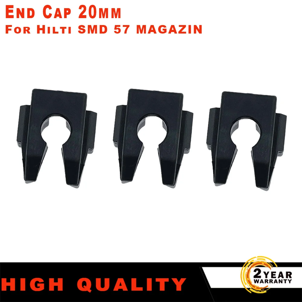 20MM End Cap For Hilti Smd 57 Magazine Collated Screwgun Part 1PC/2PCS/3PCS/4PCS-animated-img