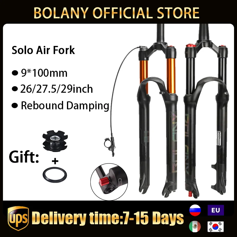 bolany bike