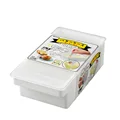 Butter sealed storage box Butter fresh-keeping cutting box Multi-function refrigerator fresh-keeping box with cover preview-5