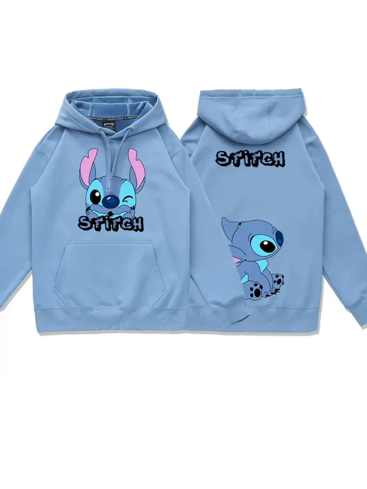 Disney Sweatshirt Stitch Little Monster 
