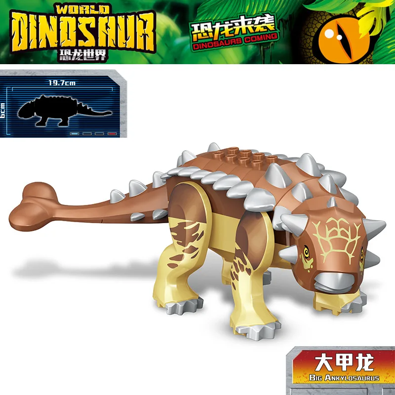 spinosaurus set