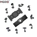 HGDO B13-B23 Mounting Bracket for Car DVR Rear View Mirror Dash Cam Universal Mounts Holders Video Recorder Metal Number 1-225