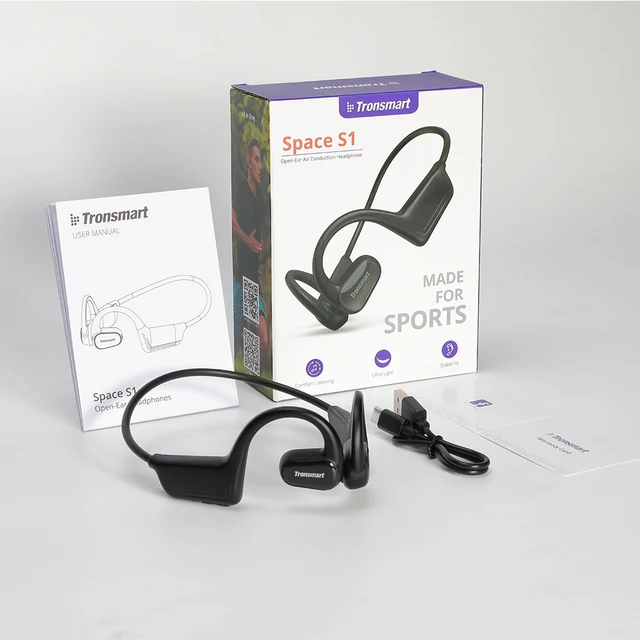 Купить Алиэкспресс Tronsmart Space S1 open ear sport headphones, air