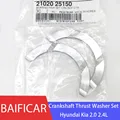 Baificar Brand New Genuine Crankshaft Thrust Washer Set 21020-25150 For Hyundai Kia 2.0 2.4L preview-1