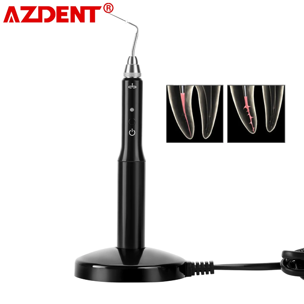 thumbnail image 2 of AZDENT / Westcode Cordless Gutta Percha Heated Pen + Tooth Gum Cutter – Dental Endo Kit 2 of 5