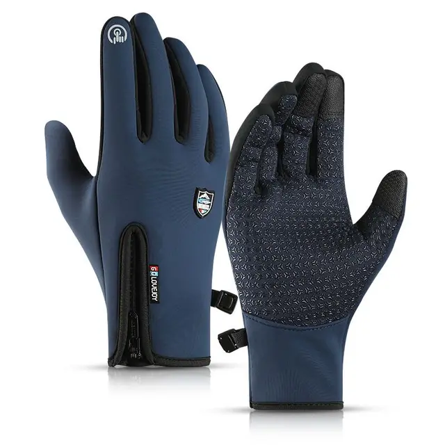 thermal walking gloves