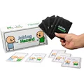 Interesting Leisure Family Friends Party Indoor Outdoor Comic Party Joking Hazard Card Game Tool Night Fun Entertainment Funny