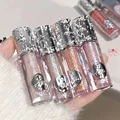 Liquid Eyeshadow Pearlescent Shimmer Long Lasting Monochrome Pearly Fine Sparkling Sequins Eye Shadow Highlighter Quick Drying preview-2