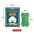 60pcs Lumbar Pain Relief Patch Wormwood Analgesic Back Plaster Spondylosis Pain Anti Inflammatory Chinese Herbal Medical Plaster preview-2